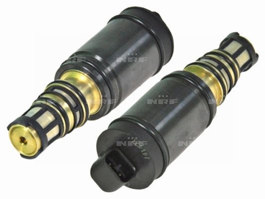 NRF 38617 Control Valve, compressor C-Class C 180 CGI 1.8 (204.249) 156 PS Petrol 2014