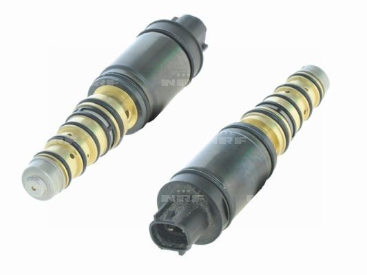 NRF 38624 Control Valve, compressor VERSO 1.6 D4-D (WAR20_) 112 PS Diesel 2018