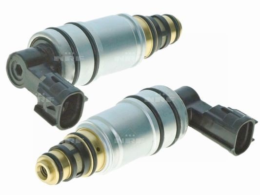 NRF 38635 Control Valve, compressor TRANSIT 2.0 EcoBlue RWD 130 PS Diesel