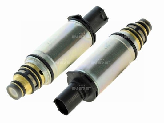 NRF 38640 Control Valve, compressor C-Class C 180 CGI 1.8 (204.249) 156 PS Petrol 2014
