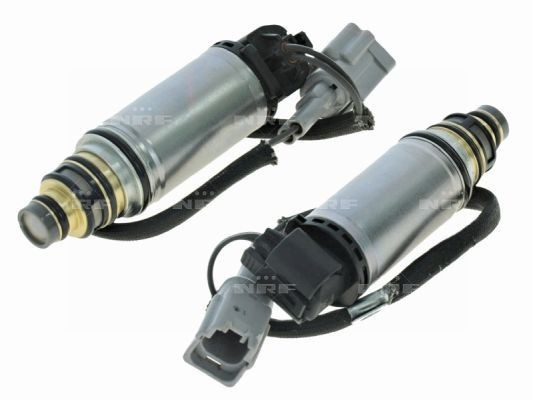 NRF 38642 Control Valve, compressor VECTRA 1.8 16V Dualfuel 122 PS Petrol/Petroleum Gas (LPG) 2008