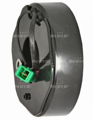 NRF 38661 Coil, magnetic-clutch compressor PASSAT 2.0 130 PS Petrol 2005