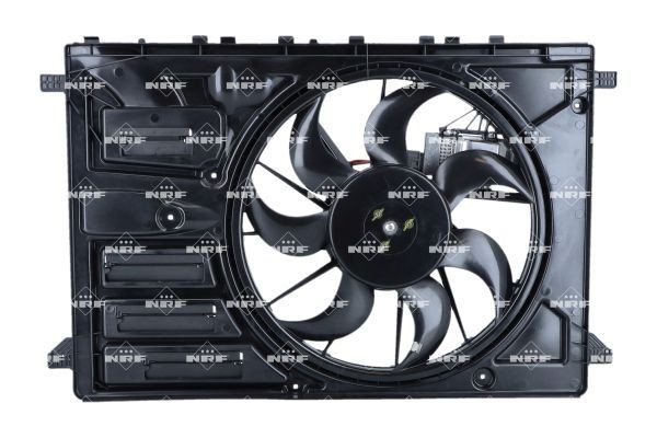 NRF Fan, radiator Article number: 470105 cheaply