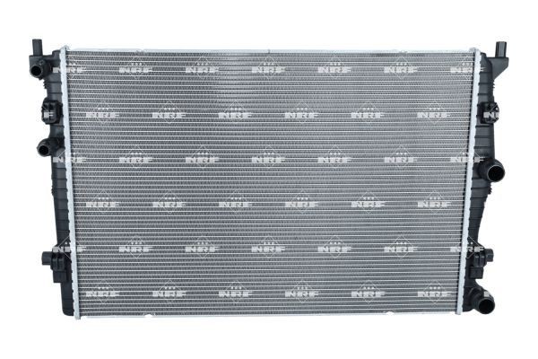 NRF Engine radiator Article number: 550278 cheaply