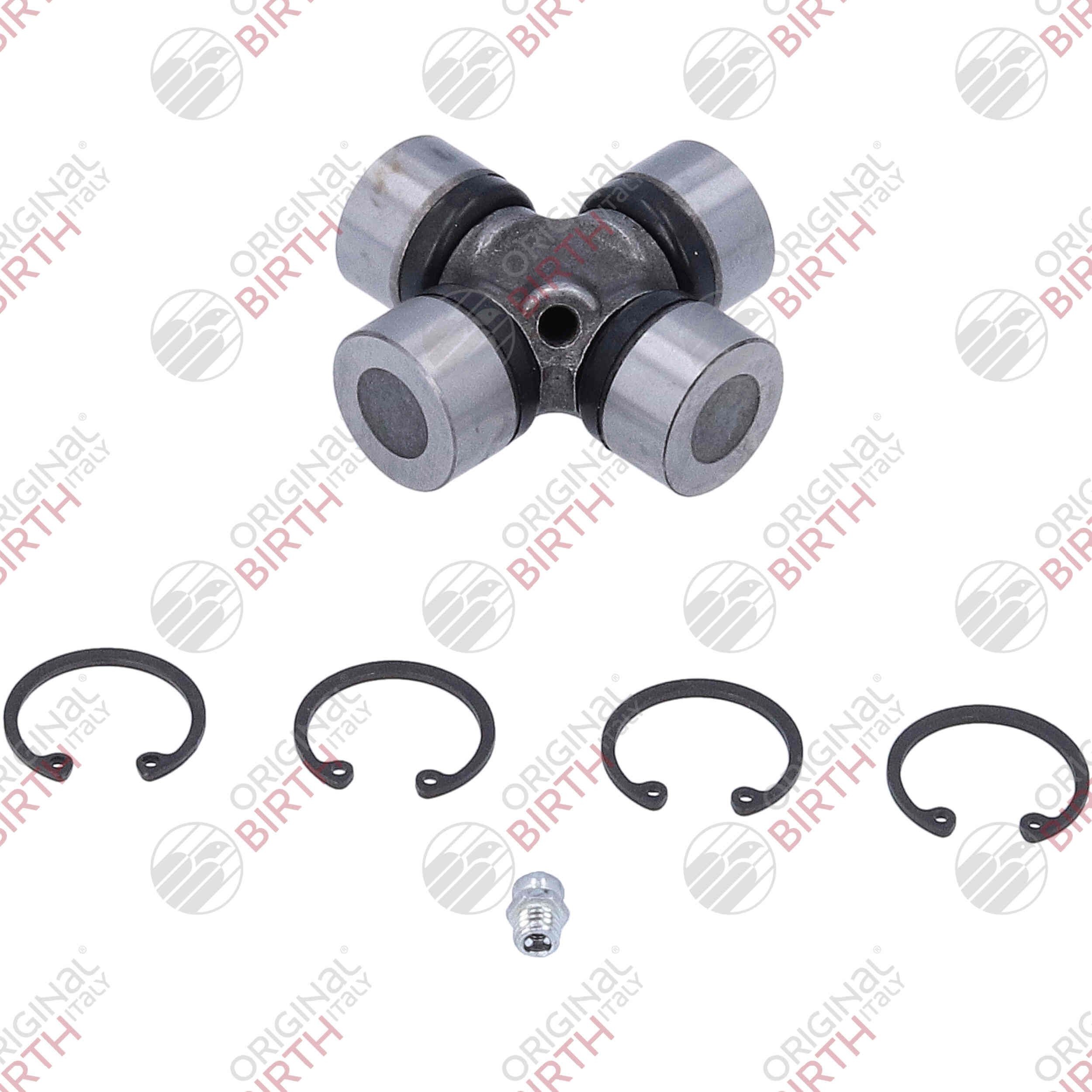 BIRTH Drive shaft coupler Article number: 30038 cheaply