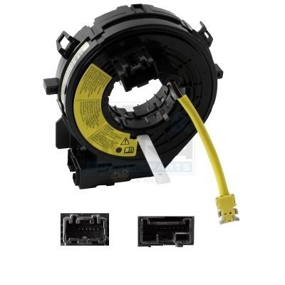 MEAT & DORIA 231414 Clockspring, airbag KA 1.2 Ti-VCT 85 PS Petrol