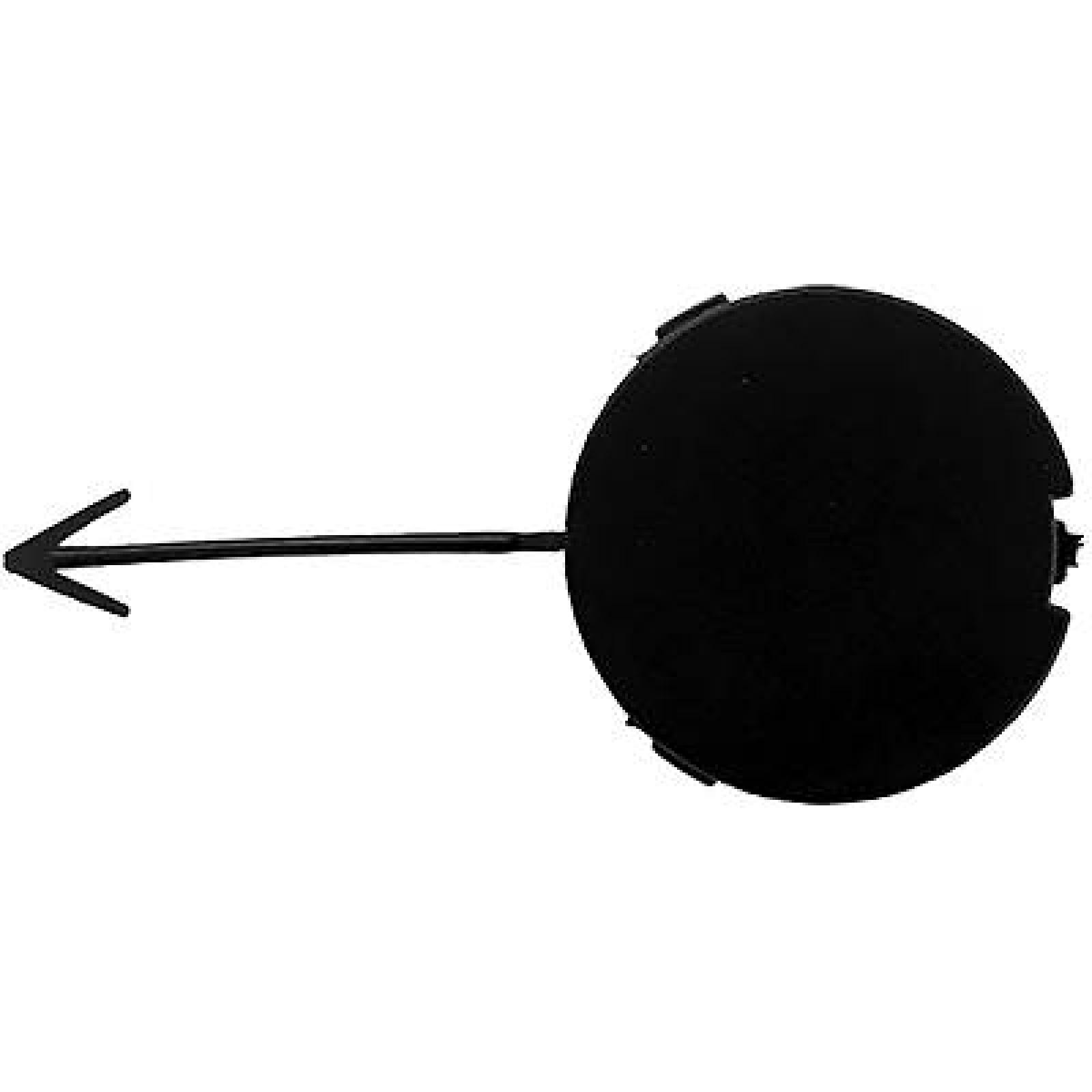 DIEDERICHS 1455859 Flap, tow hook TRANSIT CONNECT 1.5 EcoBlue 101 PS Diesel