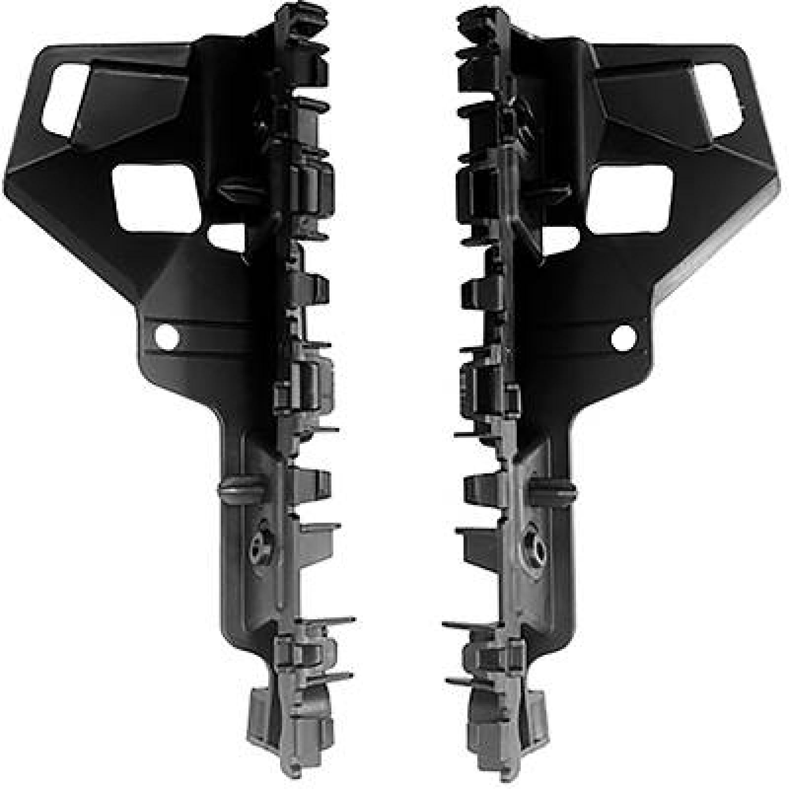 DIEDERICHS 1897061 Mounting Set, bumper TRAFIC 2.0 dCi 170 (JGMM, JGMV) 170 PS Diesel