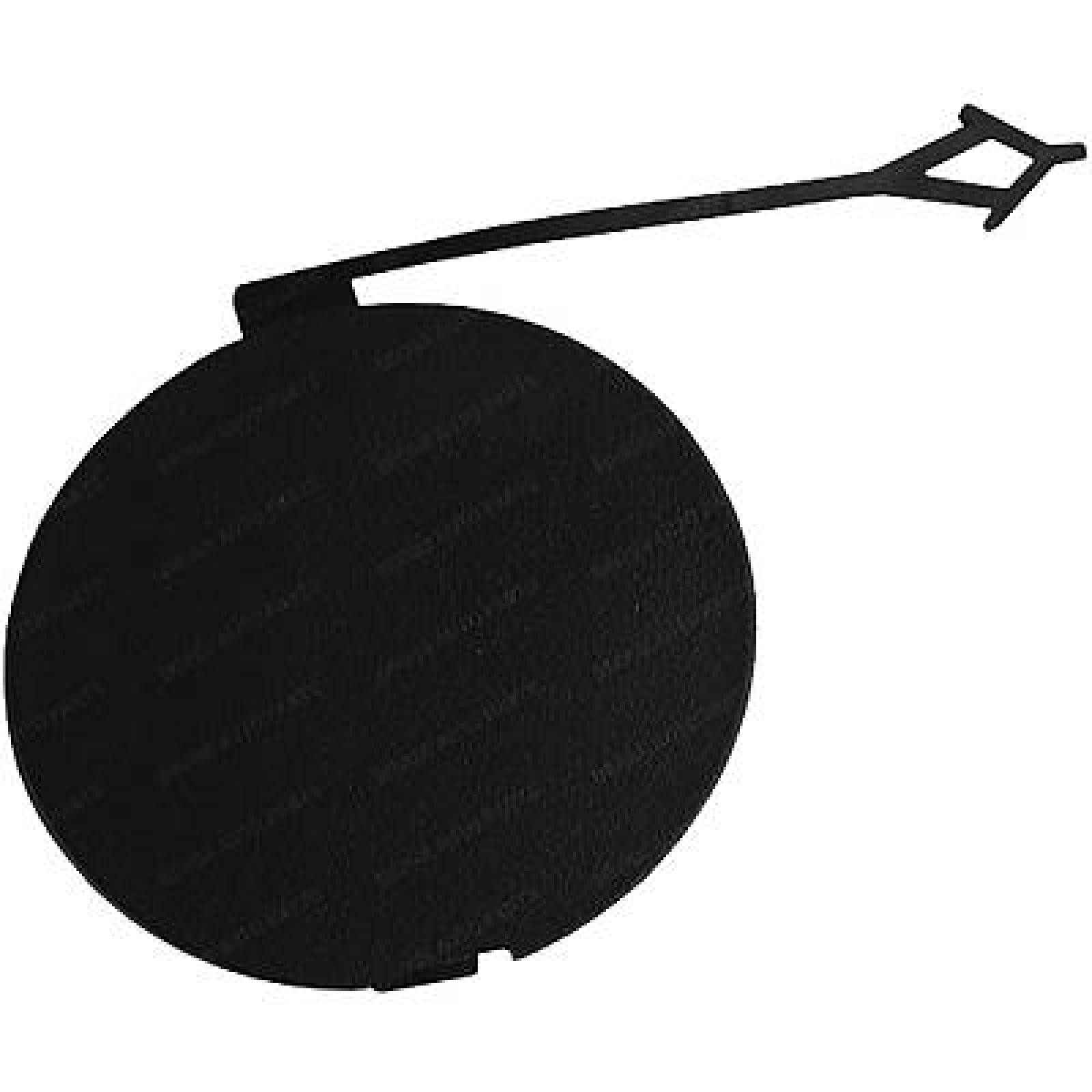 DIEDERICHS 3486163 Flap, tow hook DOBLO 1.3 D Multijet (263AXU1A, 263AYB1A) 95 PS Diesel