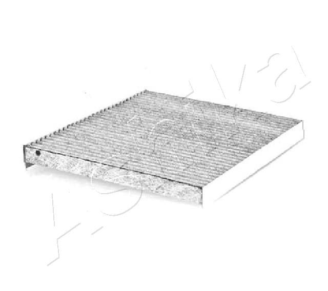ASHIKA Pollenfilter Varenummer: 21-HY-HY41 billige