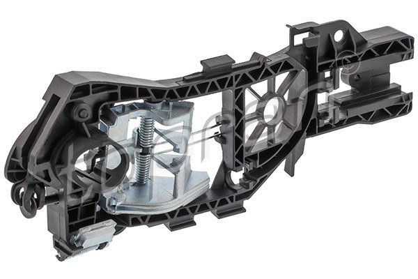 TOPRAN 119 918 Door-handle Frame PASSAT 1.4 TSI MultiFuel 160 PS Petrol/Ethanol 2014