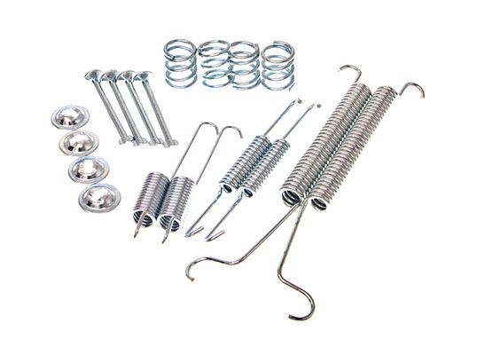 MAXGEAR 27-1197 Accessory Kit, brake shoes TWINGO 1.2 16V 75 PS Petrol 2012