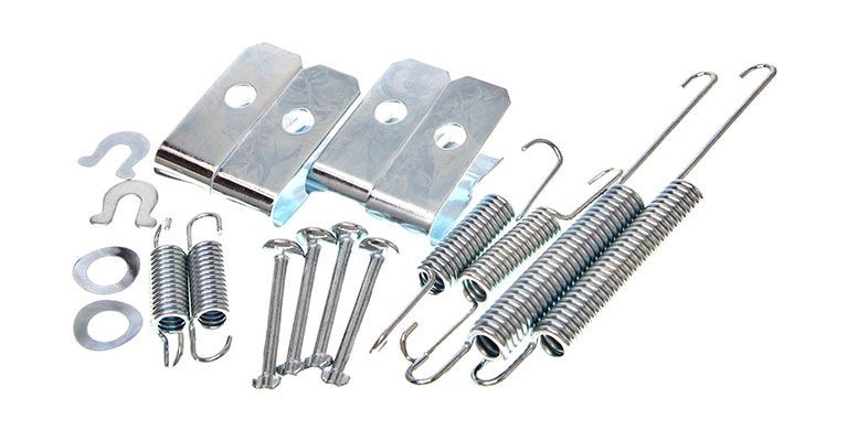 MAXGEAR 27-1219 Lisakomplekt, Piduriklotsid PRELUDE 1.8 EX (AAB) 101 HP Bensiin 1987