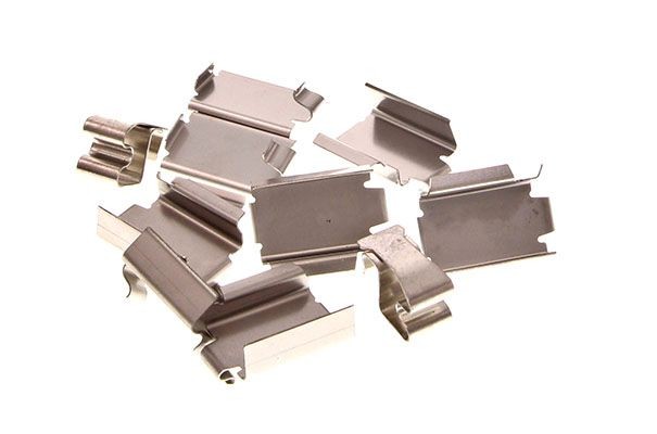 MAXGEAR 27-2540 Accessory Kit, disc brake pads CORSA 1.3 CDTI 16V (F08, F68) 69 PS Diesel 2006