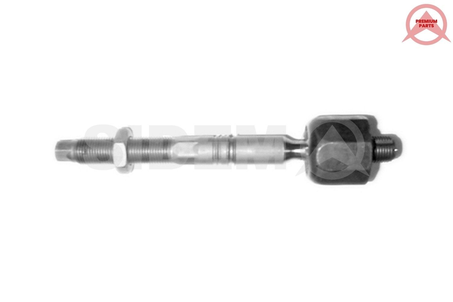SIDEM Inner tie rod Article number: 63612 cheaply