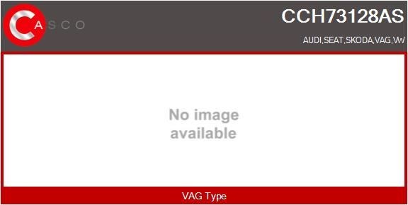 CASCO CCH73128AS CHRA turbo TIGUAN 1.4 TSI E100 Flex 150 PS Petrol/Ethanol