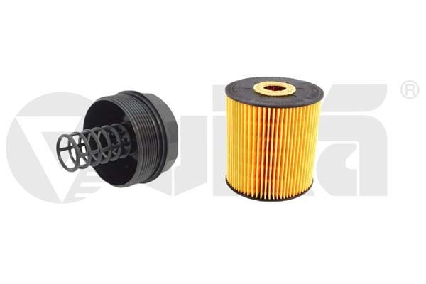 VIKA Cover, oil filter housing Article number: 11151790901 cheaply