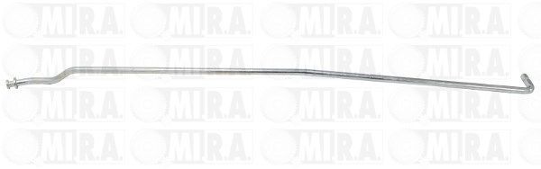 MI.R.A. Fastening Element, engine cover Article number: 52/2001 cheaply