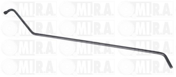 MI.R.A. Fastening Element, engine cover Article number: 52/2007 cheaply