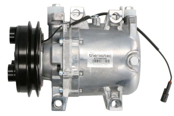 THERMOTEC Air conditioning compressor Article number: KTT090340 cheaply