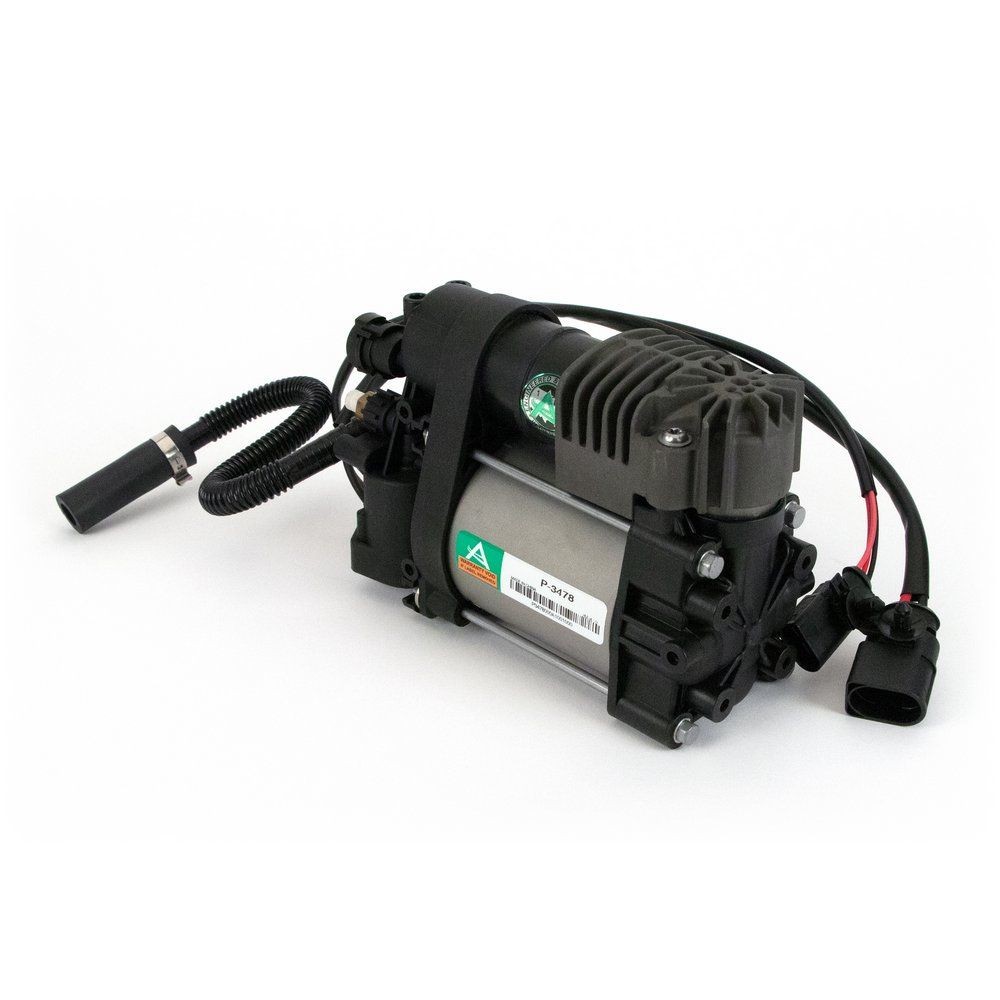 Arnott P-3478 Air suspension compressor TOUAREG 3.0 V6 TSI 290 PS Petrol 2018