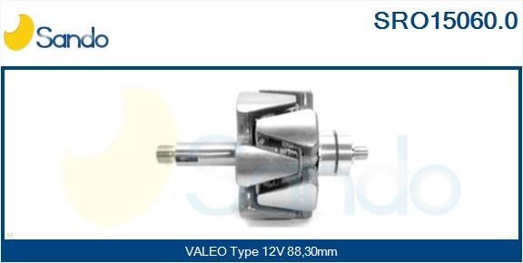 SANDO CHRA turbo Article number: SCH72076.7 cheaply