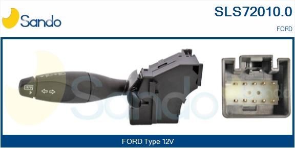 SANDO Boost Pressure Control Valve Article number: SPV86013.7 cheaply