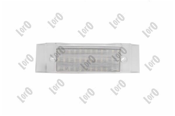 ABAKUS Licence Plate Light Article number: L37-210-0009LED cheaply