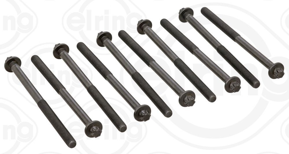 ELRING Bolt Kit, cylinder head Article number: 535.860 cheaply