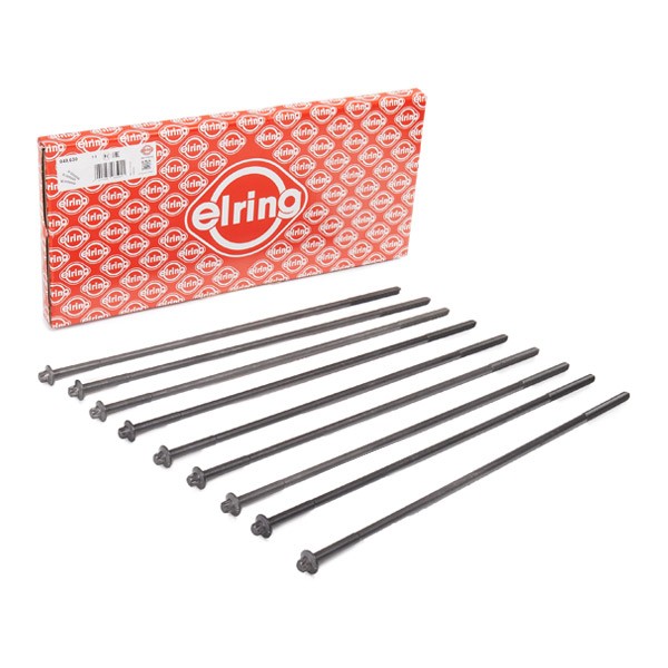 ELRING Bolt Kit, cylinder head Article number: 049.630 cheaply