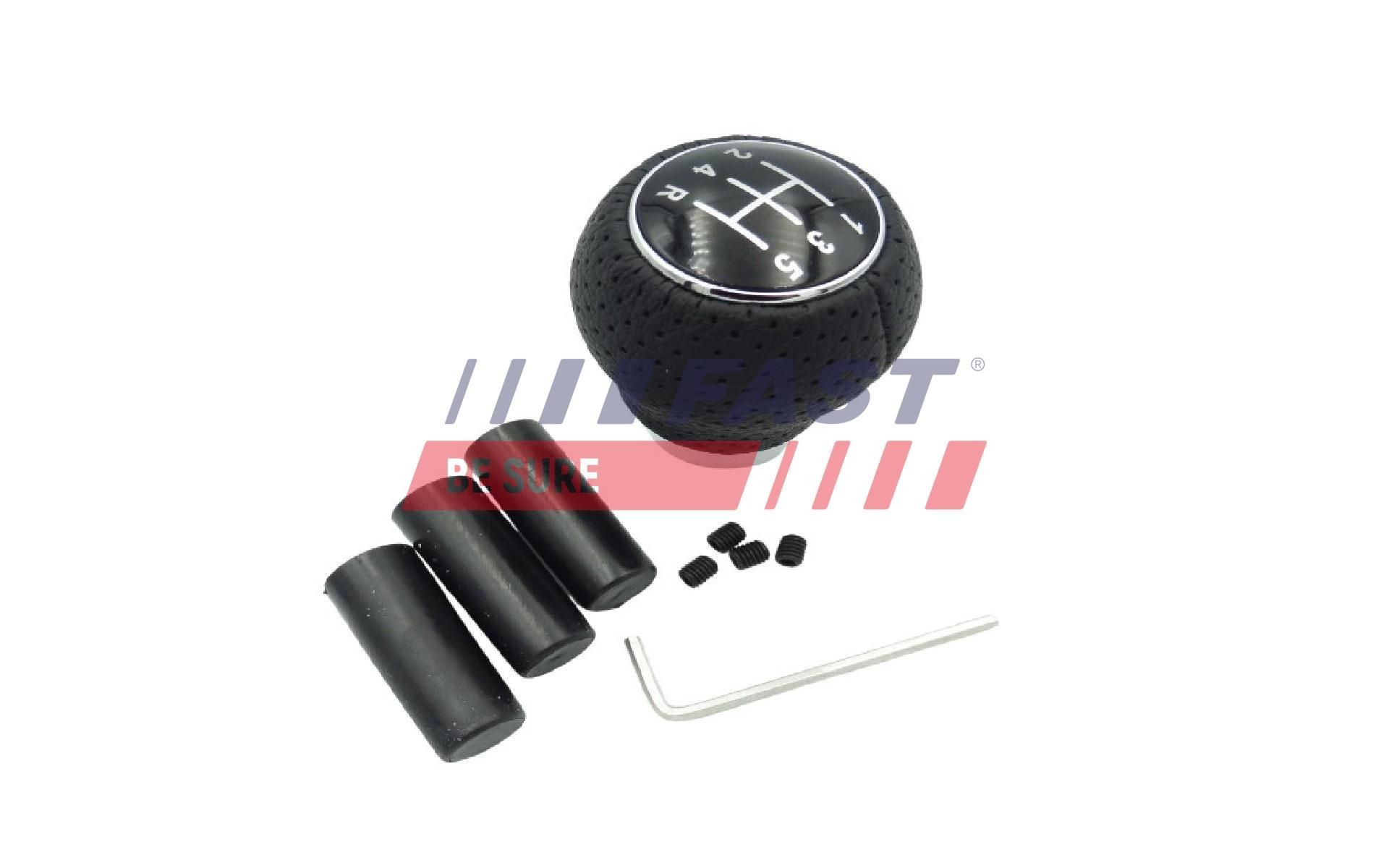 FAST FT00116 Gear knob YARIS 1.4 D-4D (NLP20_, NLP22_) 75 PS Diesel 2005