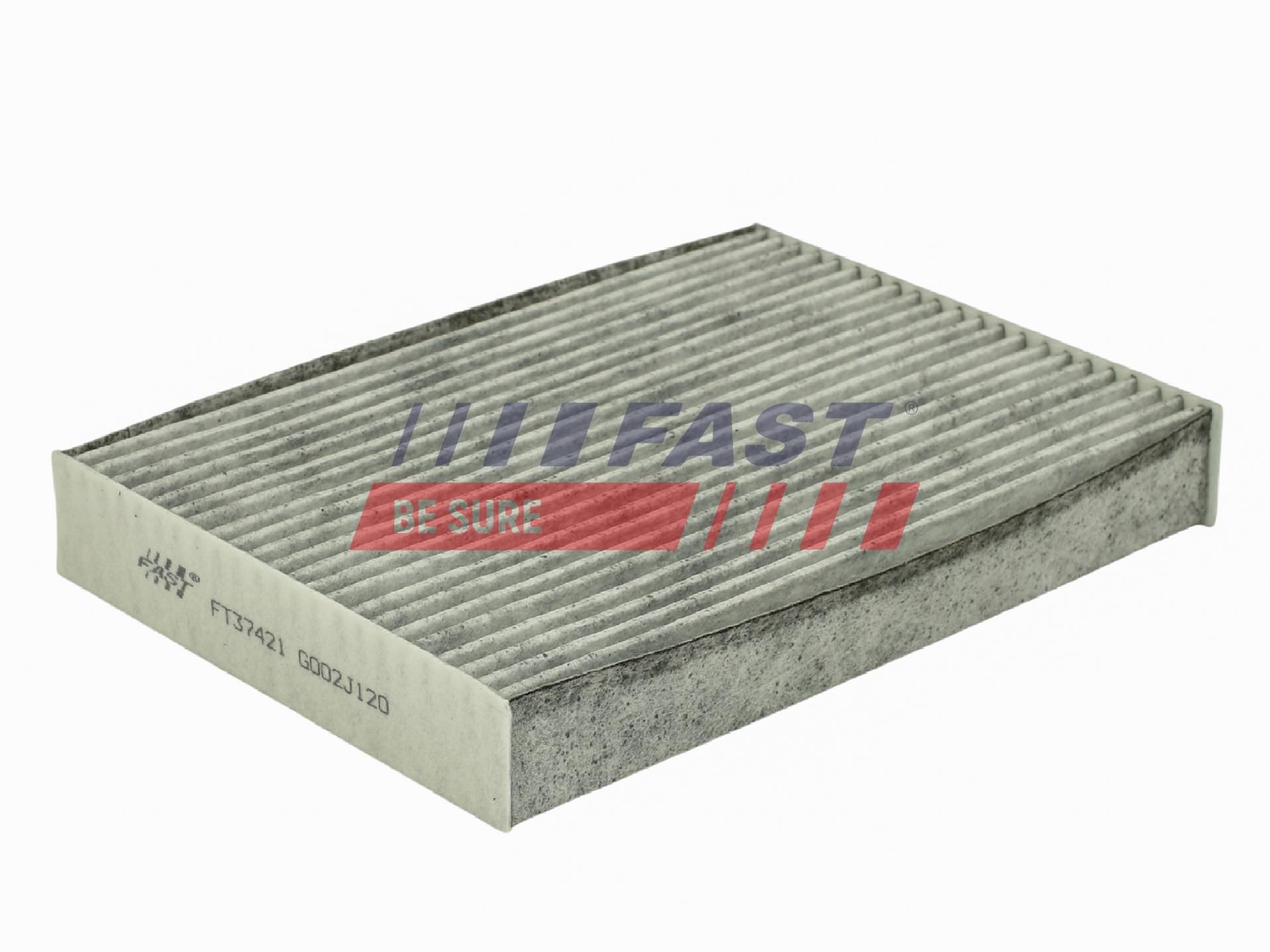 FAST Membran, krumtaphus-udluftning Varenummer: FT37551 billige