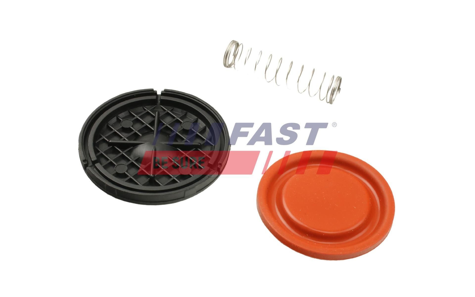 FAST Membran, krumtaphus-udluftning Varenummer: FT60105 billige