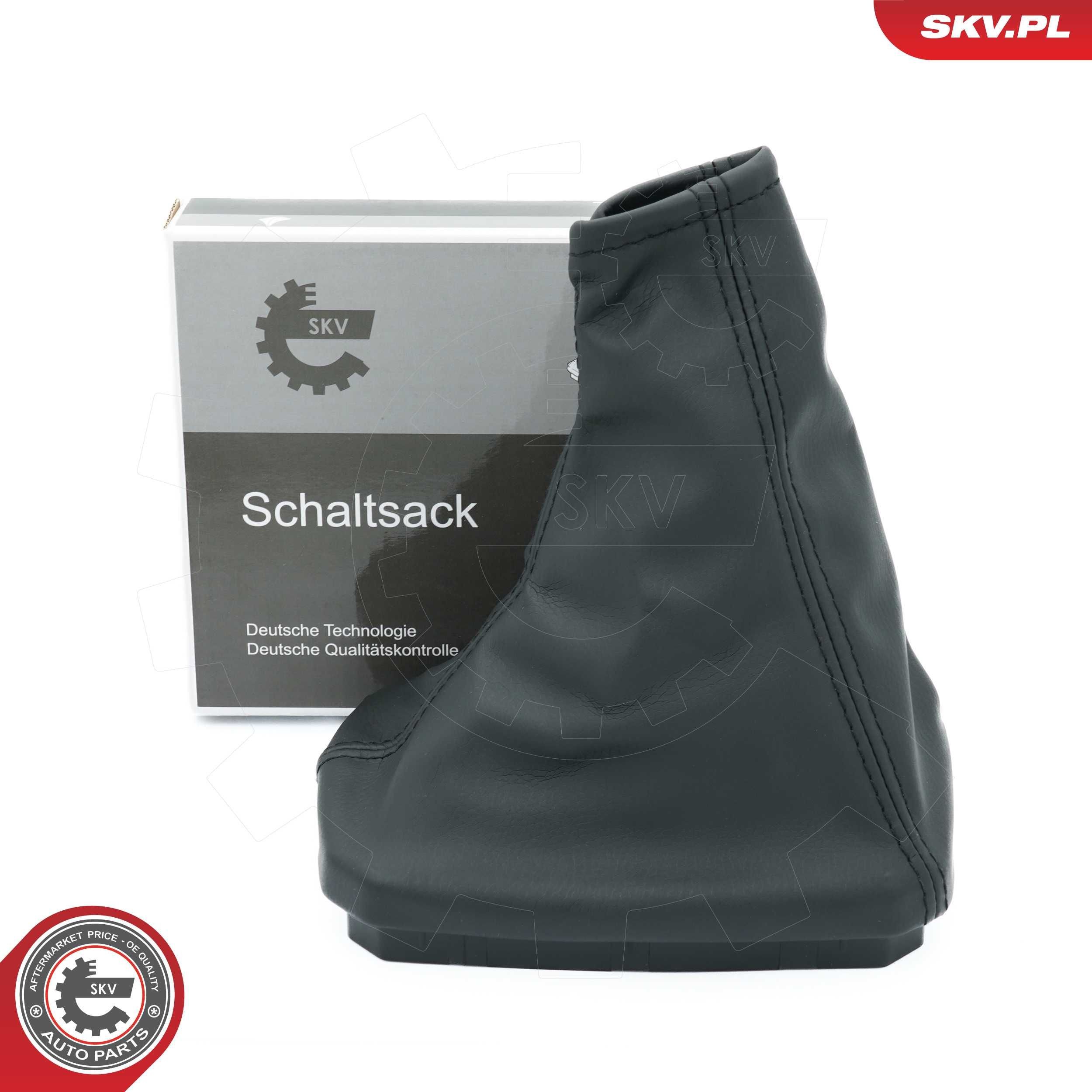 ESEN SKV 63SKV911 Gear Lever Gaiter CORSA 1.3 CDTI (F08, F68) 70 PS Diesel 2009
