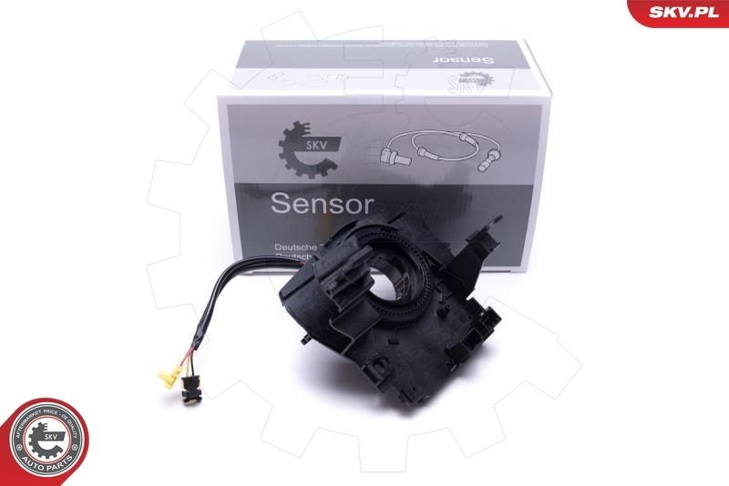 ESEN SKV 96SKV588 Clockspring, airbag COMPASS 2.4 4x4 170 PS Petrol