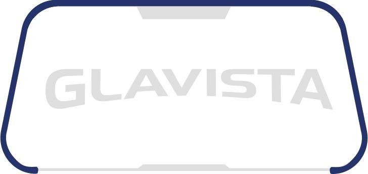 GLAVISTA Trim- / Protection Strip, windscreen Article number: 800600 cheaply