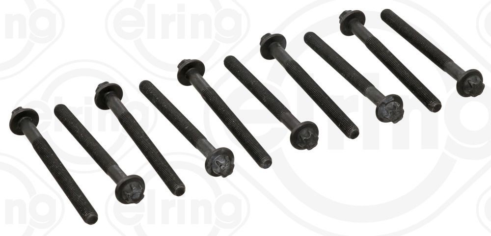 ELRING Bolt Kit, cylinder head Article number: 373.320 cheaply