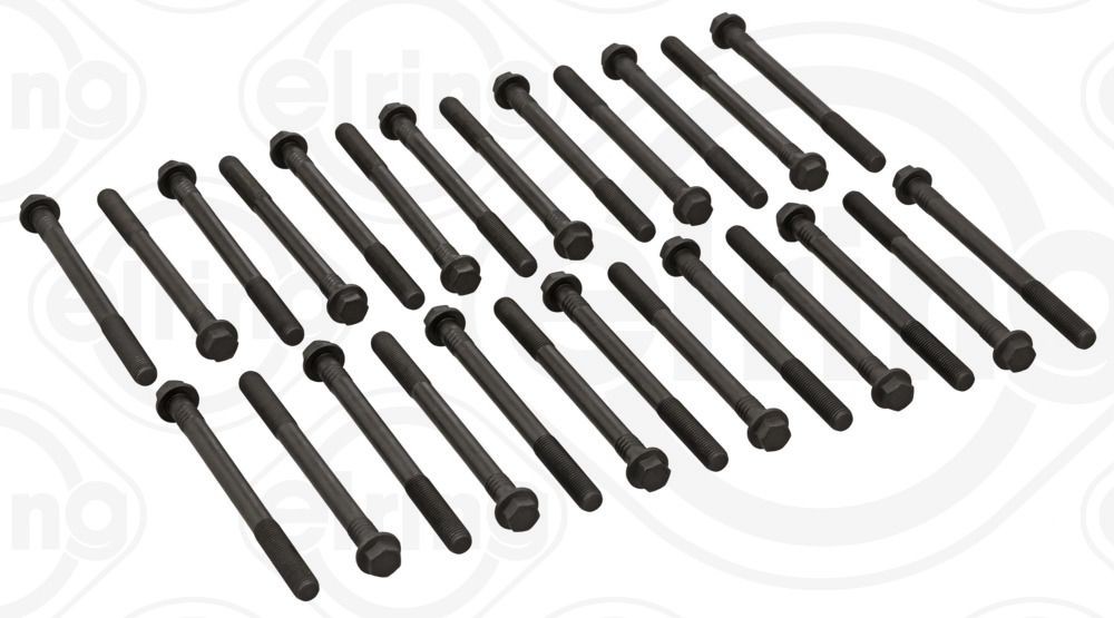 ELRING Bolt Kit, cylinder head Article number: 542.360 cheaply