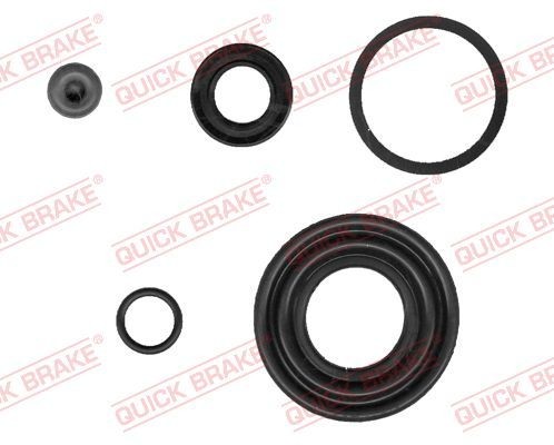 QUICK BRAKE Repair Kit, brake caliper Article number: 114-0371 cheaply