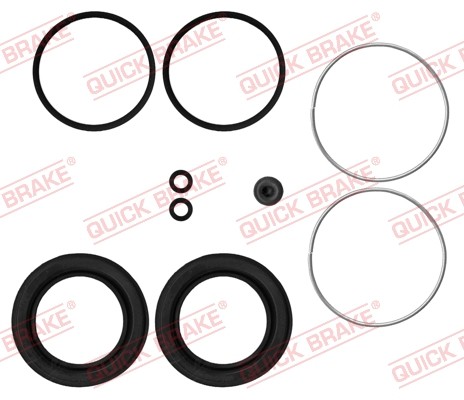 QUICK BRAKE Remondikomplekt, Pidurisadul Artikli number: 114-0374 soodsalt