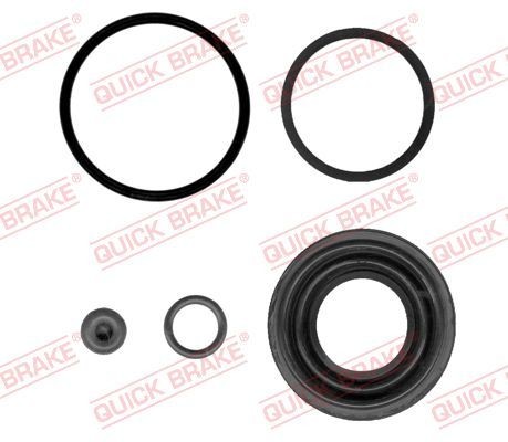 QUICK BRAKE Repair Kit, brake caliper Article number: 114-0381 cheaply