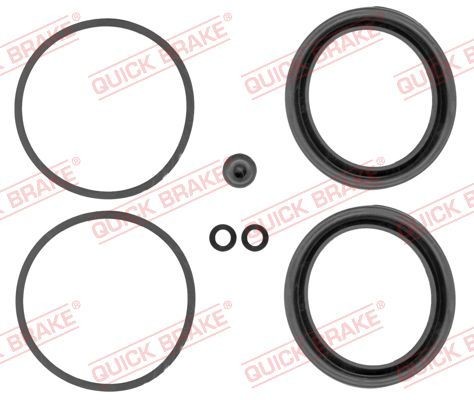 QUICK BRAKE Repair Kit, brake caliper Article number: 114-0392 cheaply