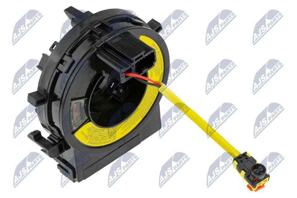 NTY EAS-HY-013 Clockspring, airbag ACCENT 1.6 GDI 140 PS Petrol