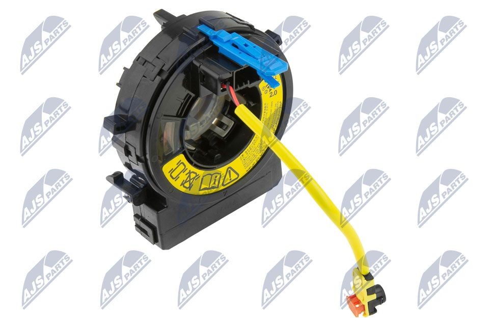 NTY EAS-HY-014 Clockspring, airbag ACCENT 1.6 GDI 140 PS Petrol