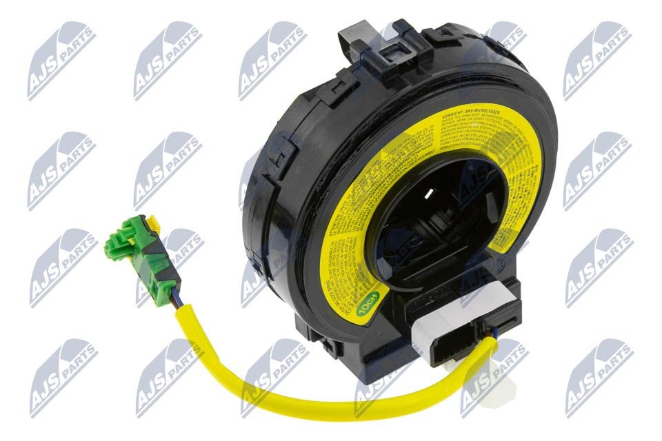 NTY EAS-KA-013 Clockspring, airbag CARENS 2.0 LPI 141 PS Petrol/Petroleum Gas (LPG) 2013