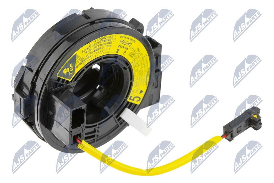 NTY EAS-SU-004 Clockspring, airbag SWIFT 1.3 DDiS (AZG 413D, ZC02S, ZC92S) 75 PS Diesel