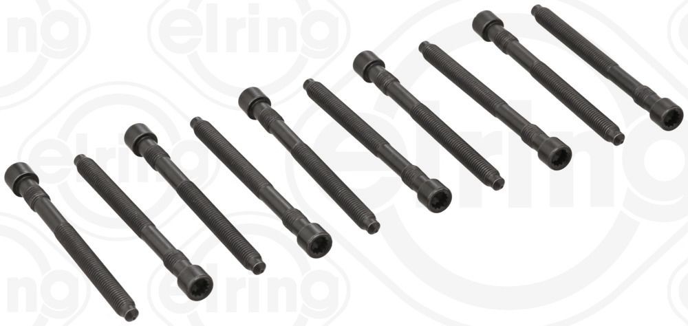 ELRING Bolt Kit, cylinder head Article number: 215.000 cheaply