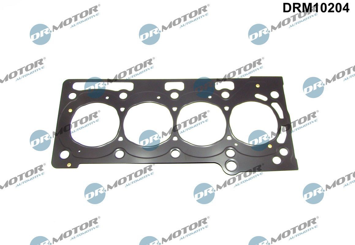 DR.MOTOR AUTOMOTIVE Gasket, cylinder head Article number: DRM10204 cheaply
