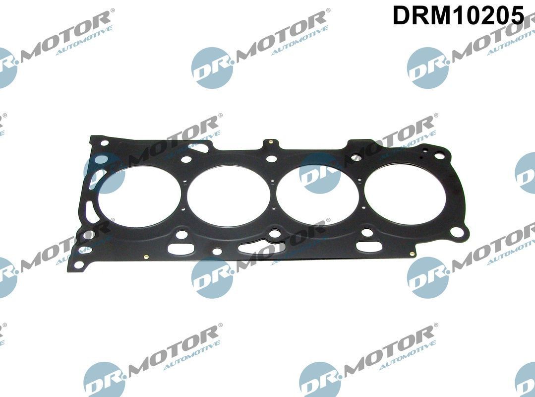 DR.MOTOR AUTOMOTIVE Gasket, cylinder head Article number: DRM10205 cheaply