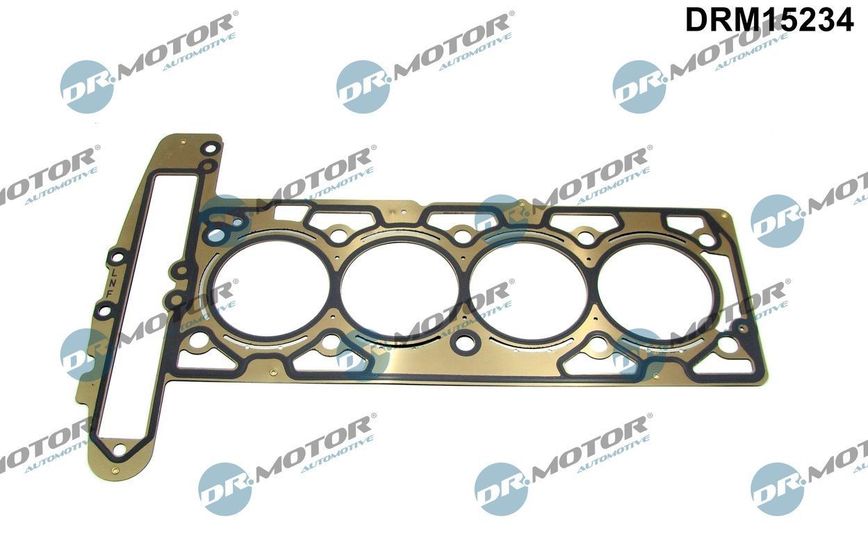 DR.MOTOR AUTOMOTIVE Gasket, cylinder head Article number: DRM15234 cheaply
